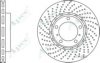 APEC braking DSK3127 Brake Disc